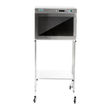 Камера бактерицидная ультрафиолетовая СПДС 2-К (передвижной, 57 л) (корпус из нержавеющей стали)